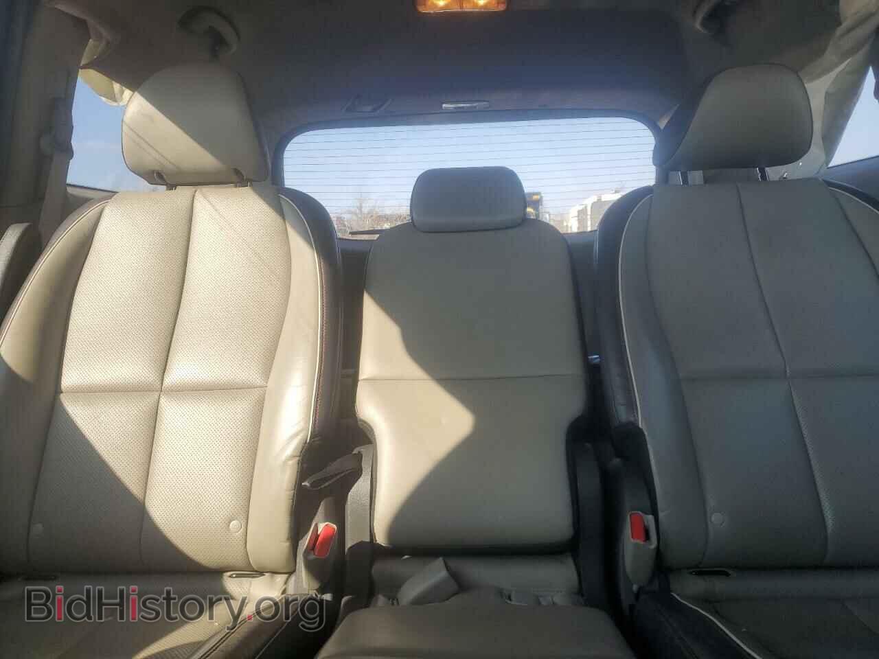 2016 KIA All Models - VIN: KNDMB5C17G6211121 - Фото 10