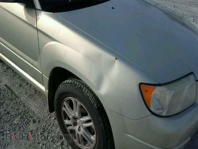 2006 SUBARU FORESTER - VIN: JF1SG65626H742551 - Фото 10
