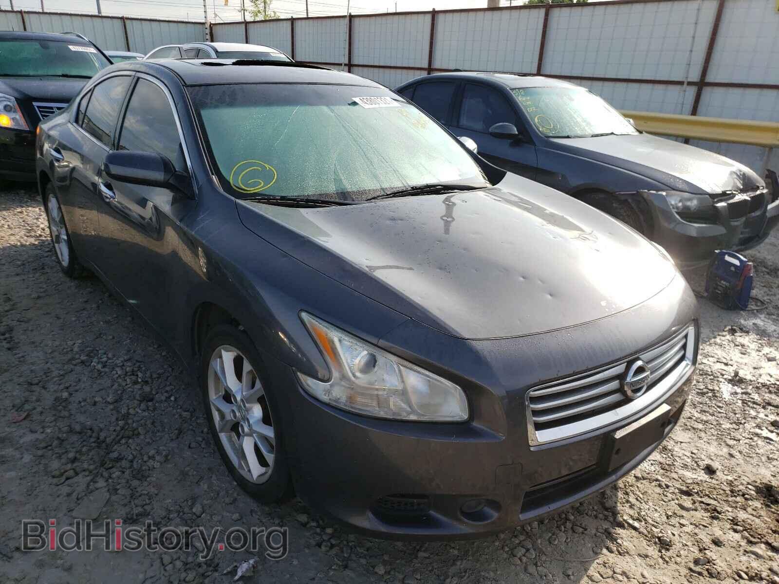 Photo 1N4AA5AP3CC826585 - NISSAN MAXIMA 2012