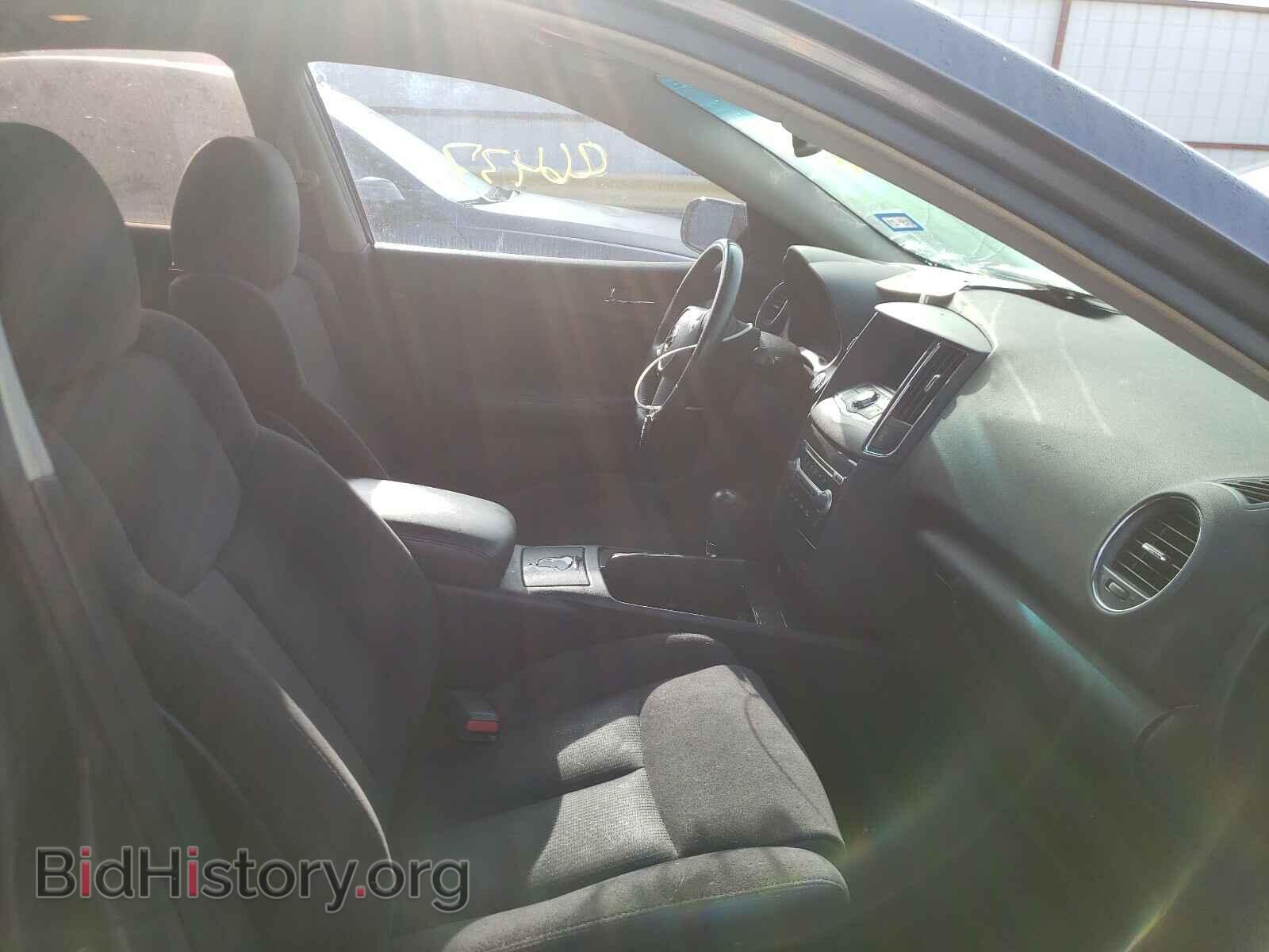 2012 NISSAN MAXIMA - VIN: 1N4AA5AP3CC826585 - Фото 5
