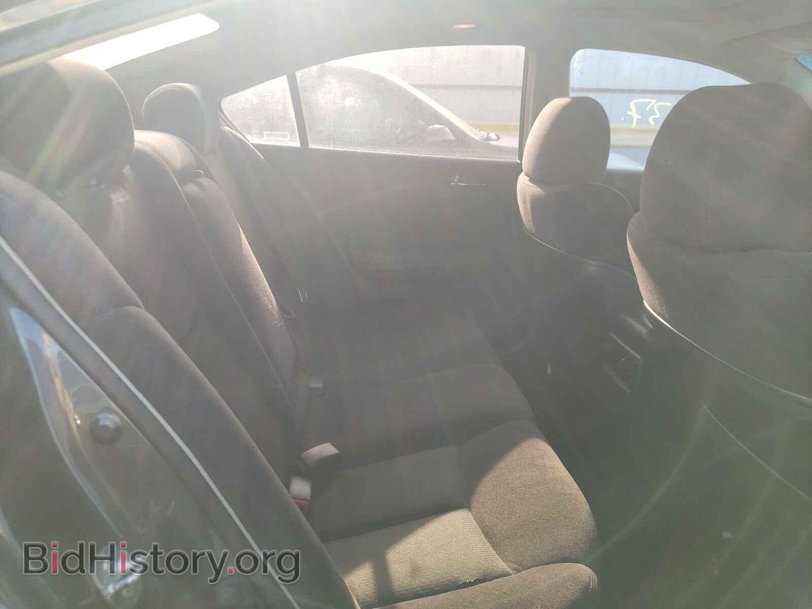 2012 NISSAN MAXIMA - VIN: 1N4AA5AP3CC826585 - Фото 6