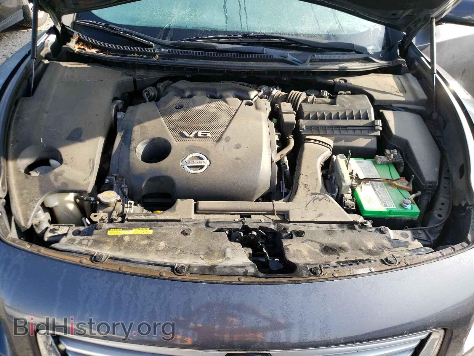 2012 NISSAN MAXIMA - VIN: 1N4AA5AP3CC826585 - Фото 7