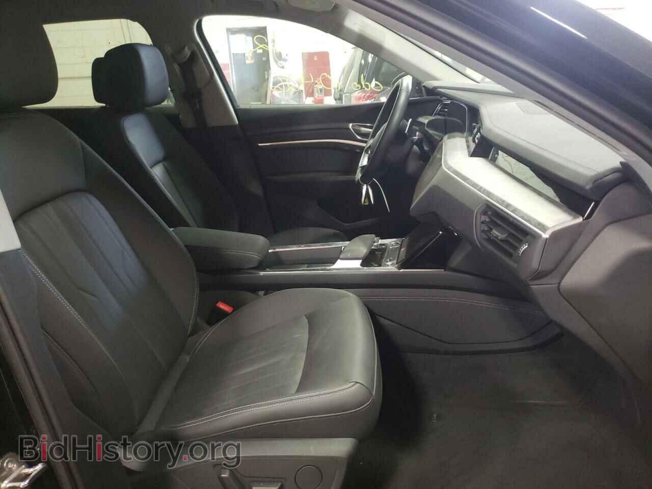 2021 AUDI E-TRON - VIN: WA1AAAGE0MB023212 - Photo 5