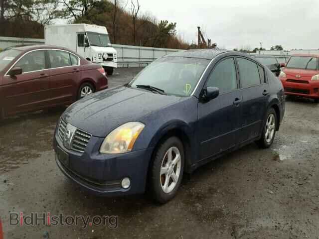 2006 NISSAN MAXIMA - VIN: 1N4BA41E96C836877 - Фото 2