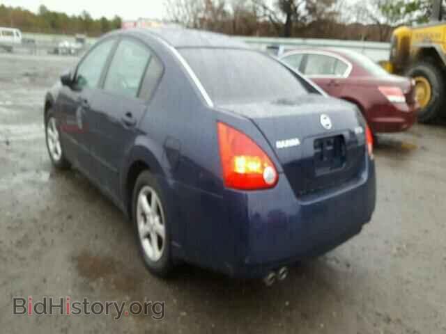 2006 NISSAN MAXIMA - VIN: 1N4BA41E96C836877 - Фото 3
