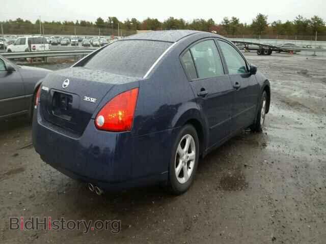 2006 NISSAN MAXIMA - VIN: 1N4BA41E96C836877 - Фото 4