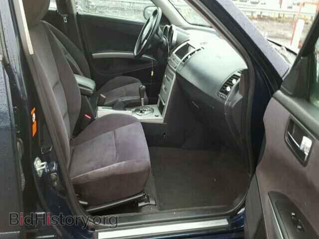 2006 NISSAN MAXIMA - VIN: 1N4BA41E96C836877 - Фото 5