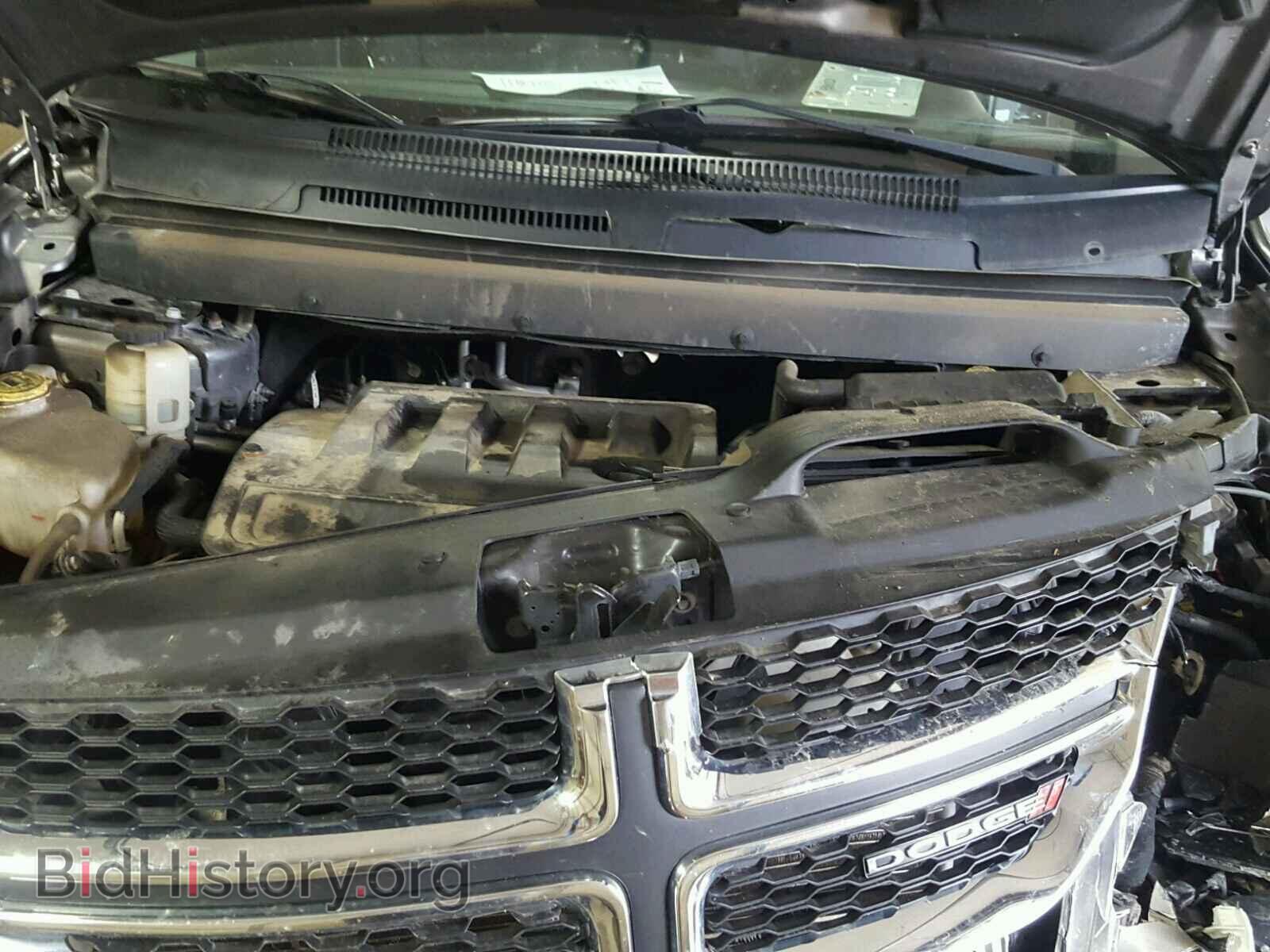 2013 DODGE JOURNEY SX - VIN: 3C4PDCBB2DT556838 - Фото 7
