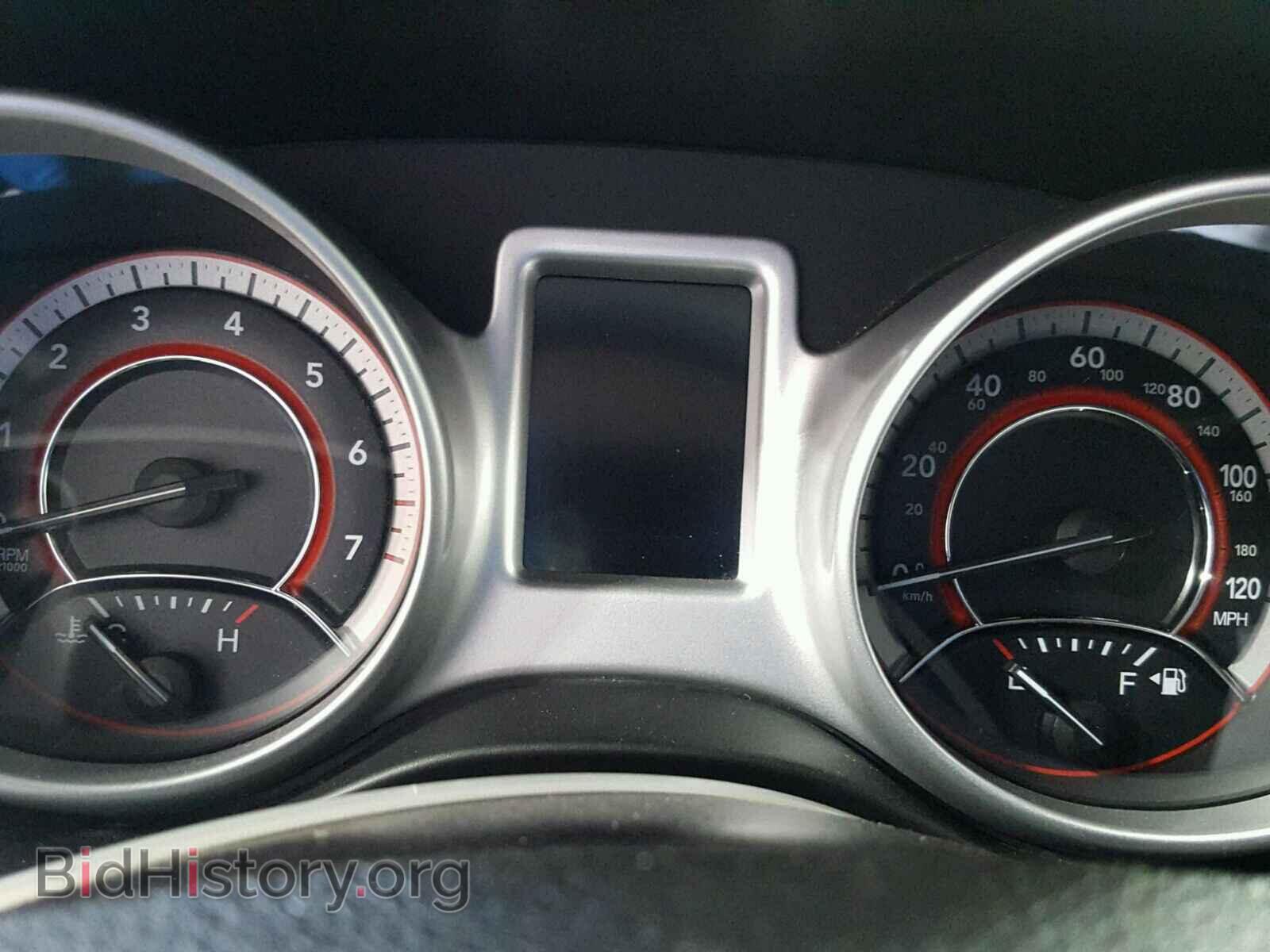 2013 DODGE JOURNEY SX - VIN: 3C4PDCBB2DT556838 - Фото 8