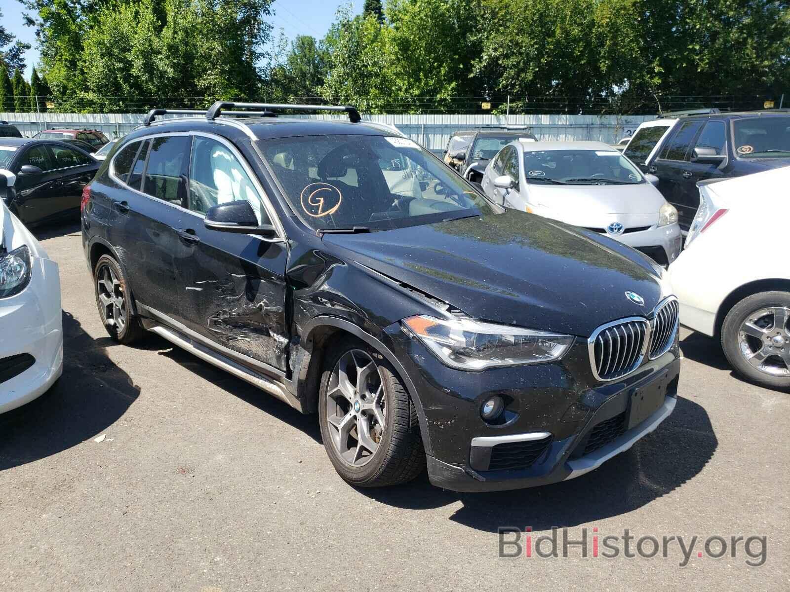 Фотография WBXHT3C34G5E55406 - BMW X1 2016