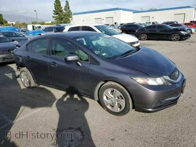 2014 HONDA CIVIC - VIN: 19XFB2F52EE018498 - Фото 4