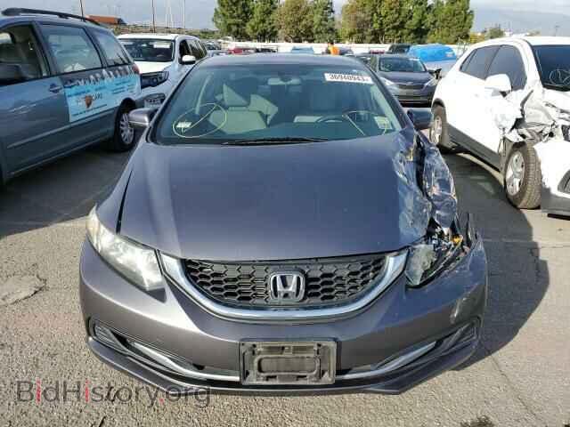 2014 HONDA CIVIC - VIN: 19XFB2F52EE018498 - Фото 5