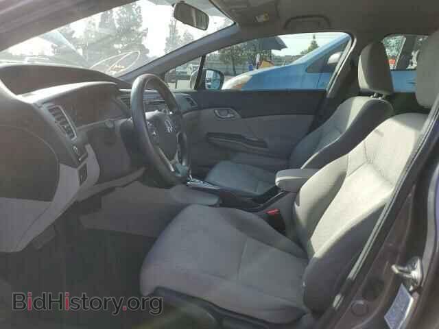 2014 HONDA CIVIC - VIN: 19XFB2F52EE018498 - Фото 7