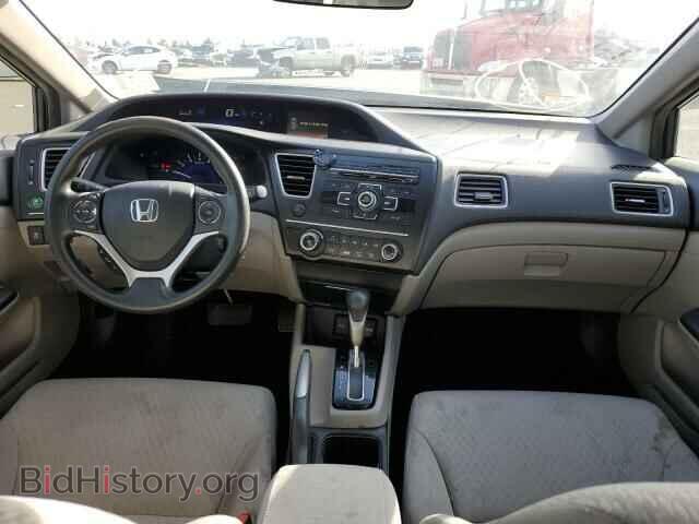 2014 HONDA CIVIC - VIN: 19XFB2F52EE018498 - Фото 8