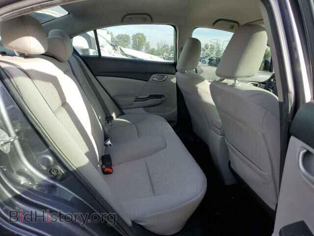 2014 HONDA CIVIC - VIN: 19XFB2F52EE018498 - Фото 10