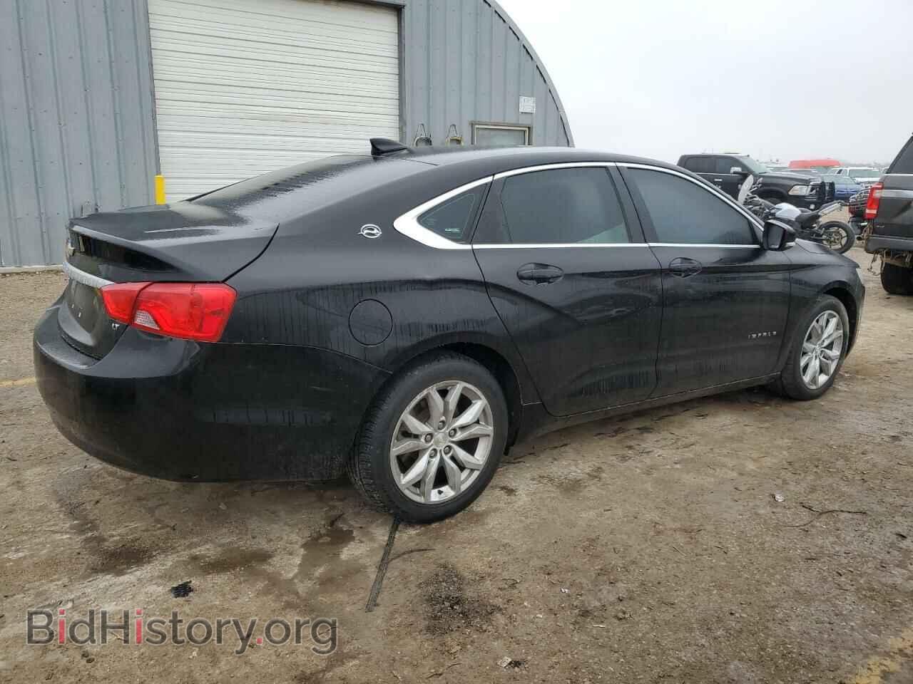 2016 CHEVROLET IMPALA - VIN: 2G1115S32G9127332 - Фото 3