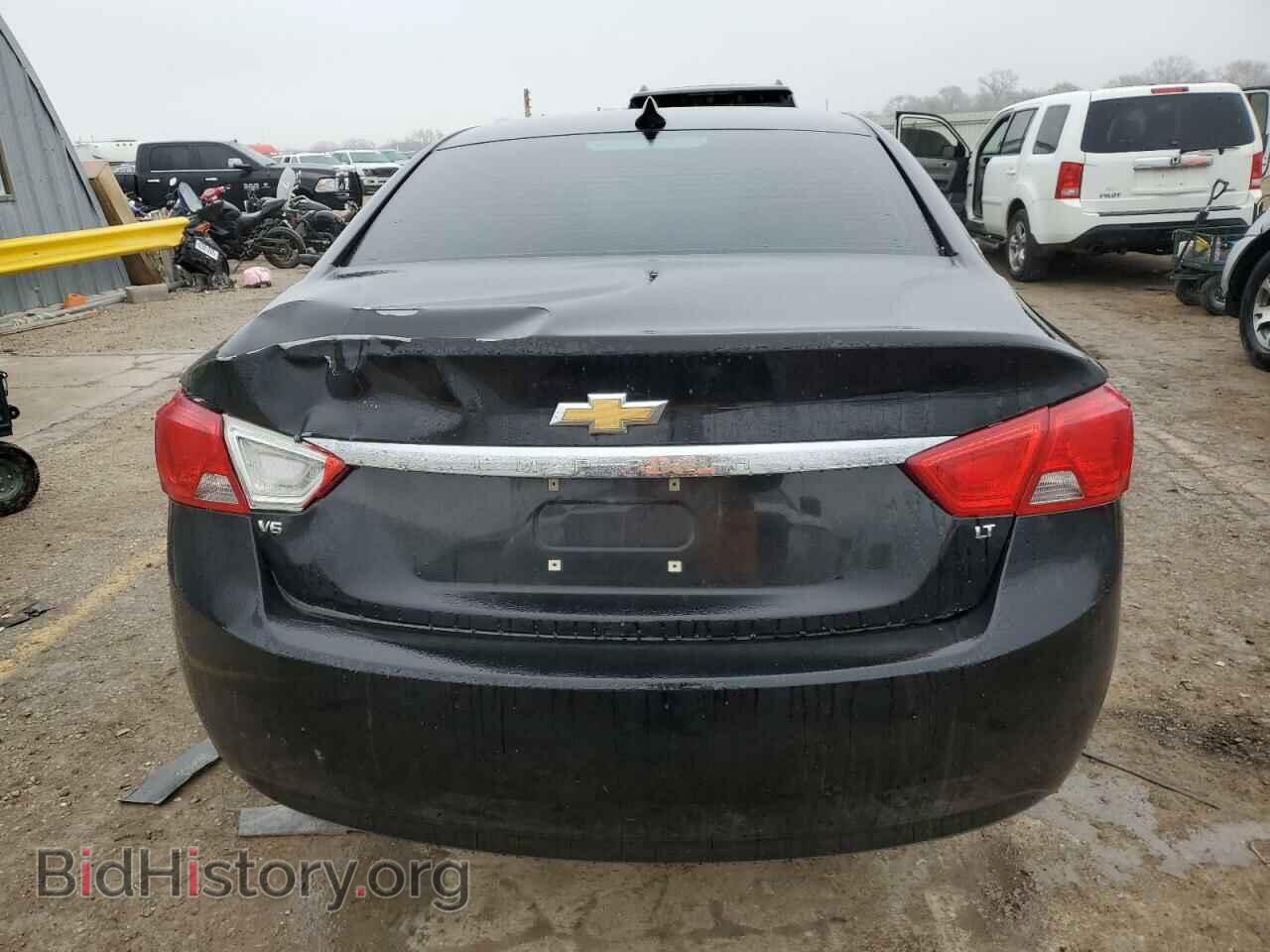 2016 CHEVROLET IMPALA - VIN: 2G1115S32G9127332 - Фото 6
