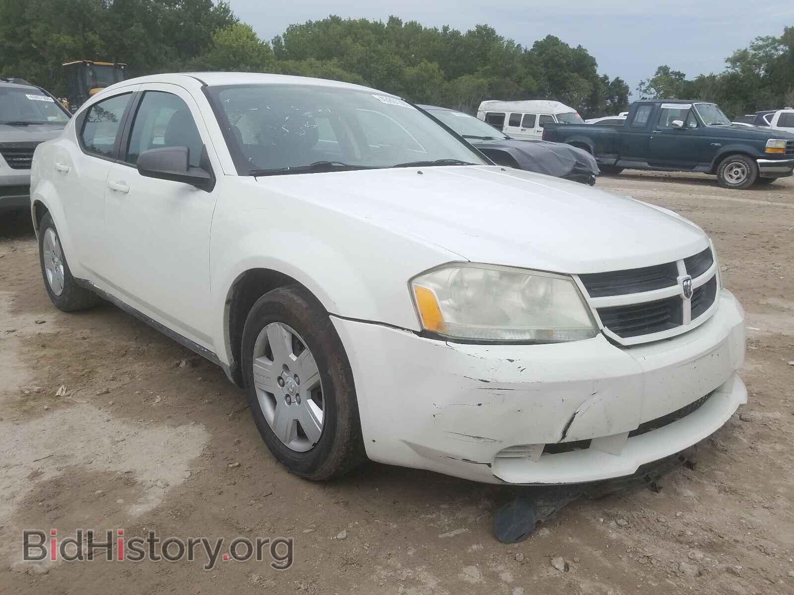 Photo 1B3LC46B69N557078 - DODGE AVENGER 2009