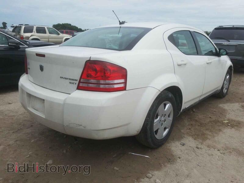 2009 Dodge AVENGER (VIN 1B3LC46B69N557078) — фото 4 из 10