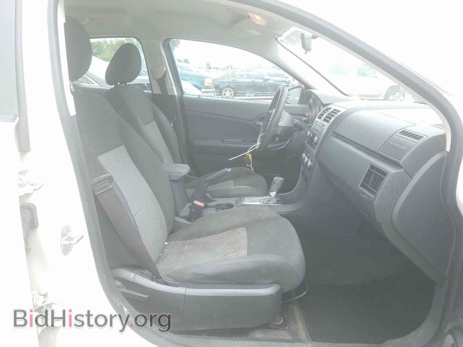 2009 DODGE AVENGER - VIN: 1B3LC46B69N557078 - Фото 5