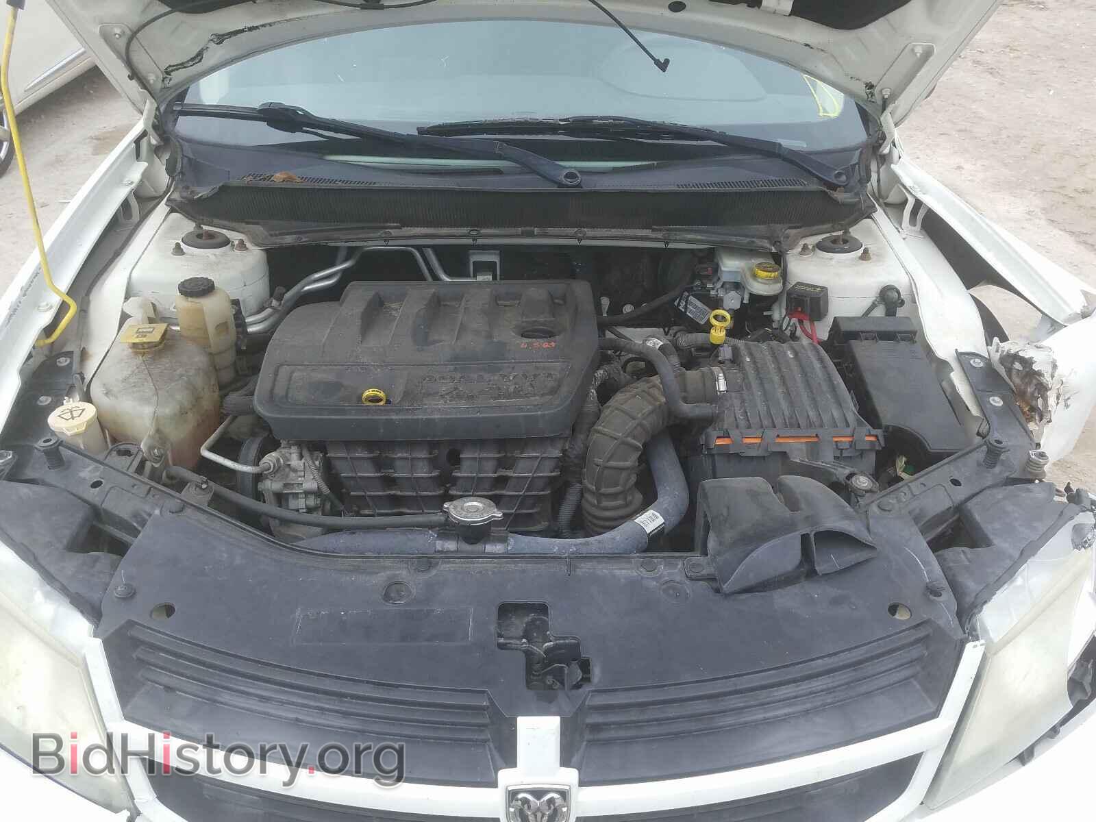 2009 DODGE AVENGER - VIN: 1B3LC46B69N557078 - Фото 7
