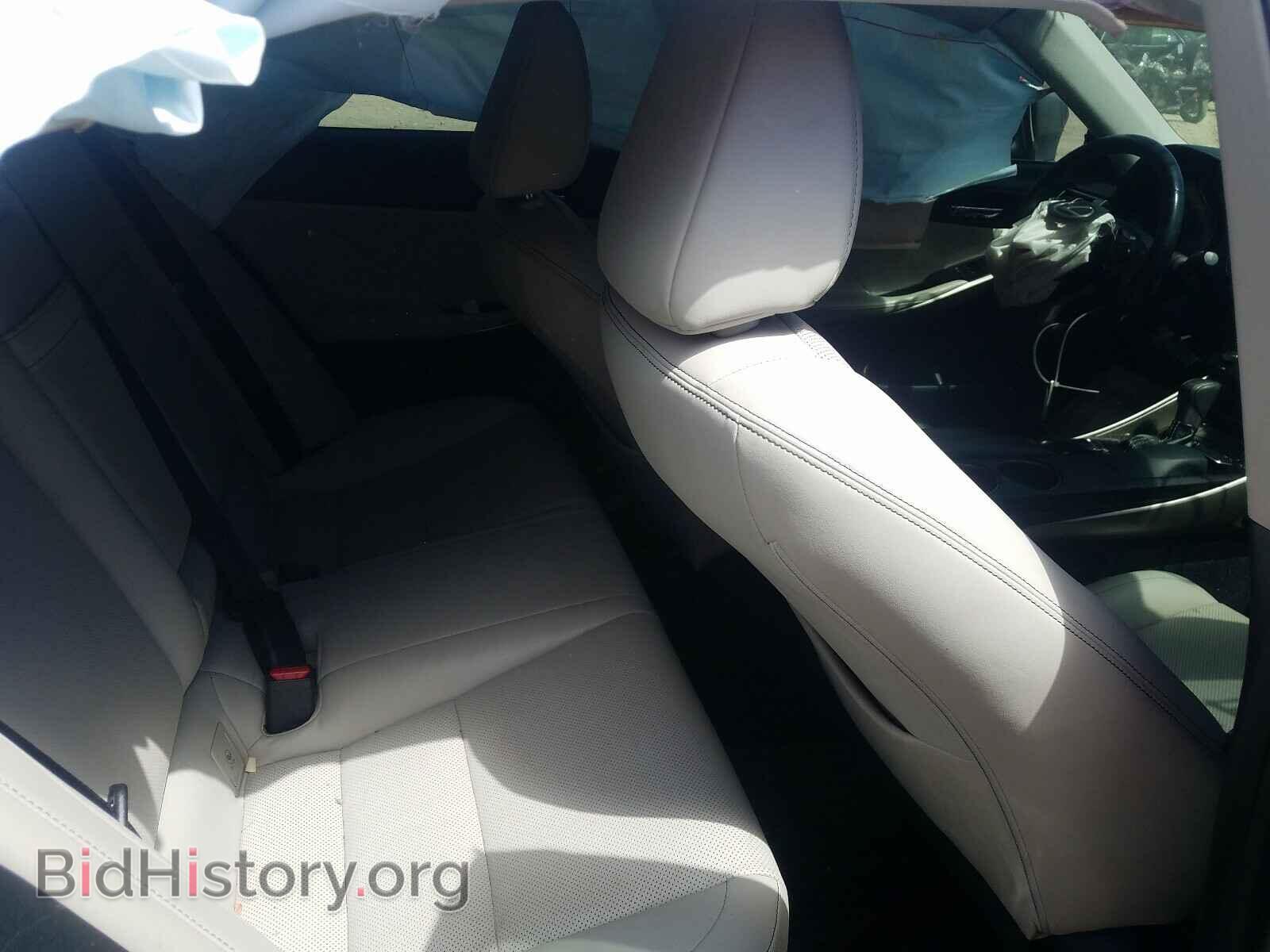 2014 LEXUS IS - VIN: JTHCF1D25E5004289 - Фото 6