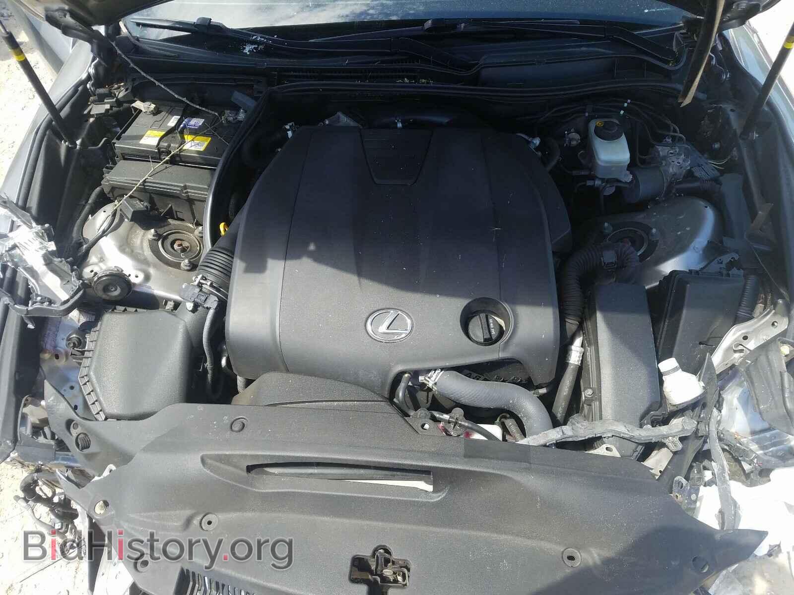 2014 LEXUS IS - VIN: JTHCF1D25E5004289 - Фото 7