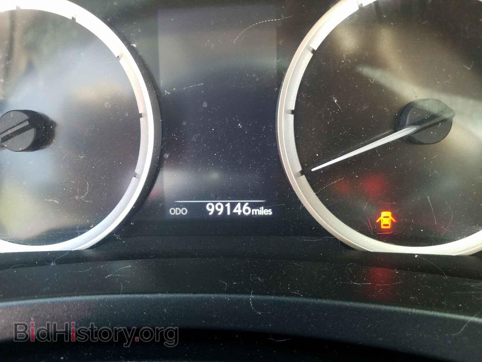 2014 LEXUS IS - VIN: JTHCF1D25E5004289 - Фото 8