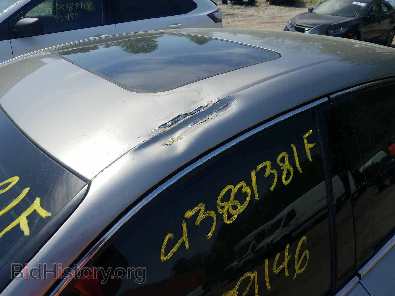 2014 LEXUS IS - VIN: JTHCF1D25E5004289 - Фото 9