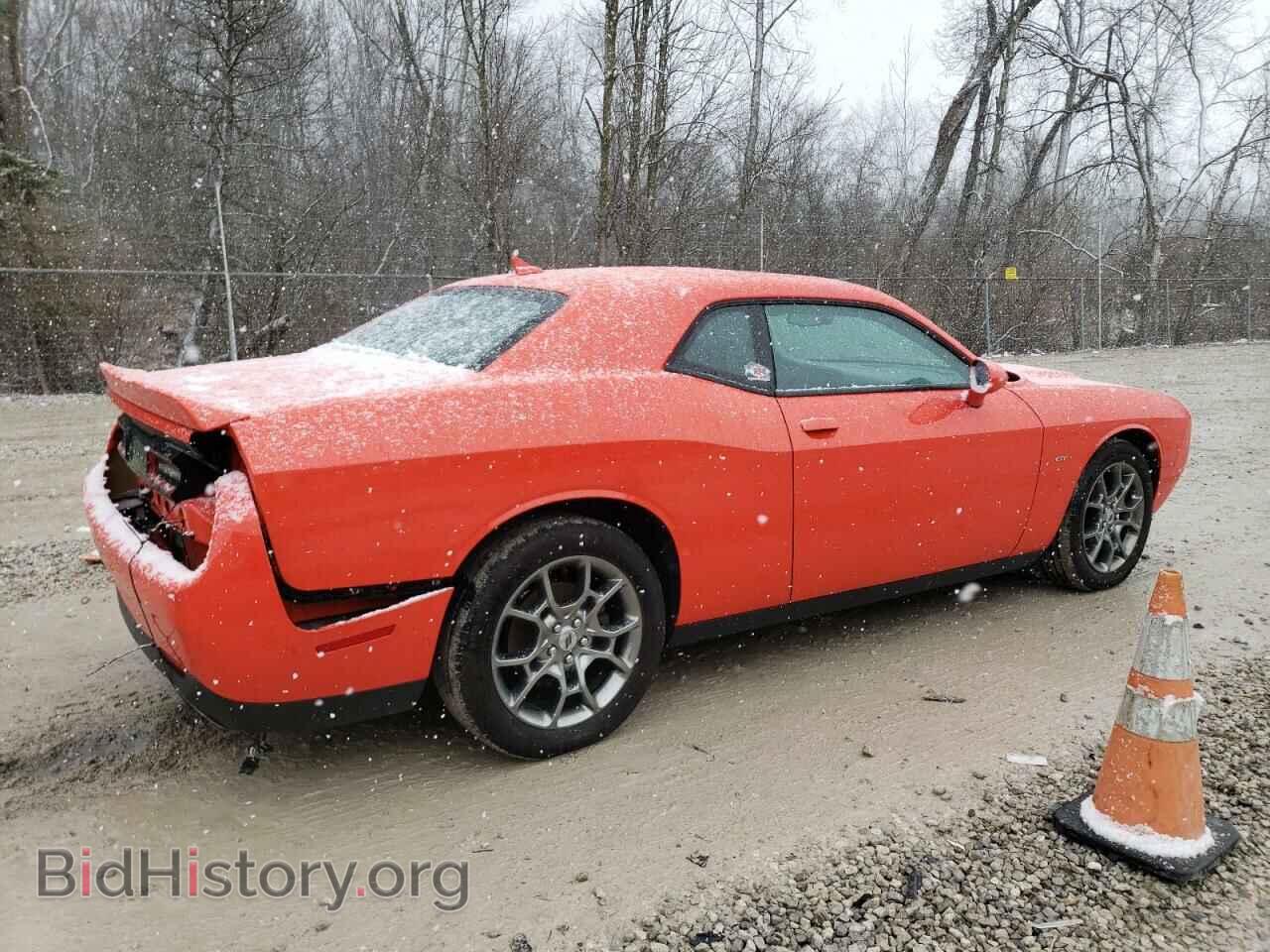 2017 DODGE CHALLENGER - VIN: 2C3CDZGG0HH628354 - Фото 3