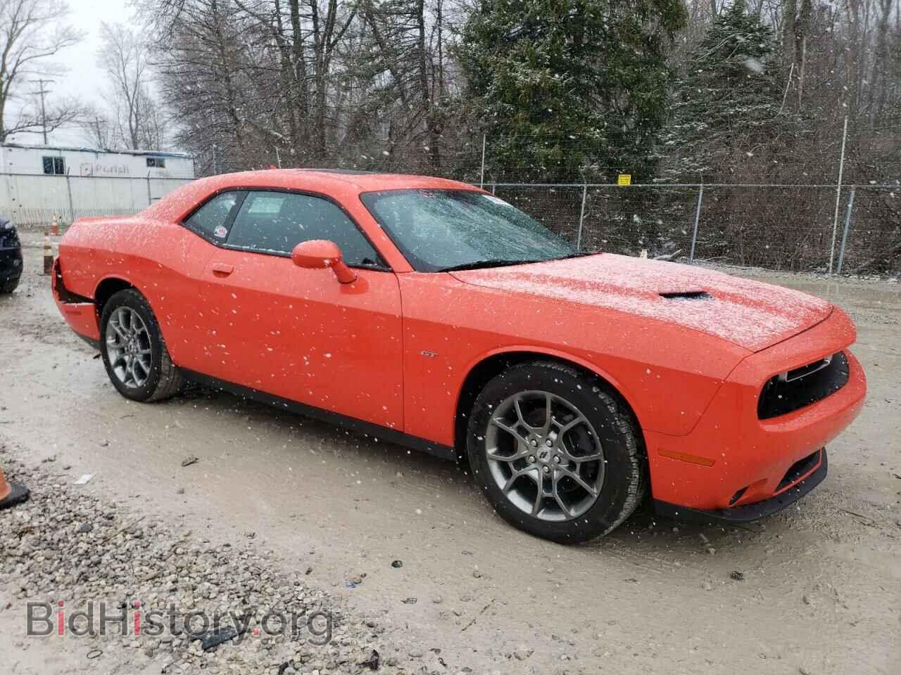 2017 DODGE CHALLENGER - VIN: 2C3CDZGG0HH628354 - Фото 4