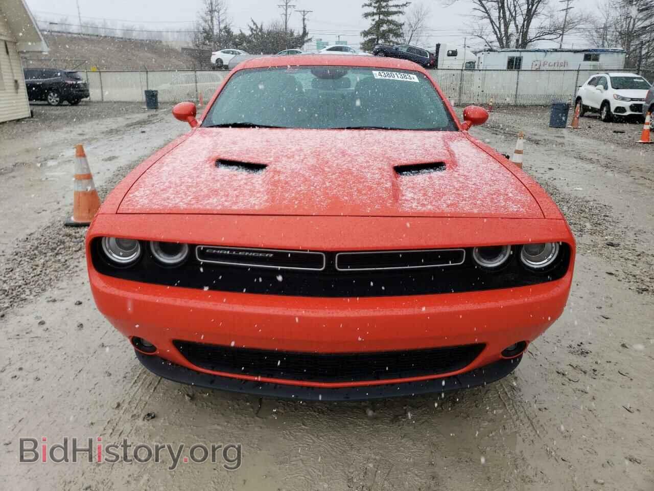 2017 DODGE CHALLENGER - VIN: 2C3CDZGG0HH628354 - Фото 5