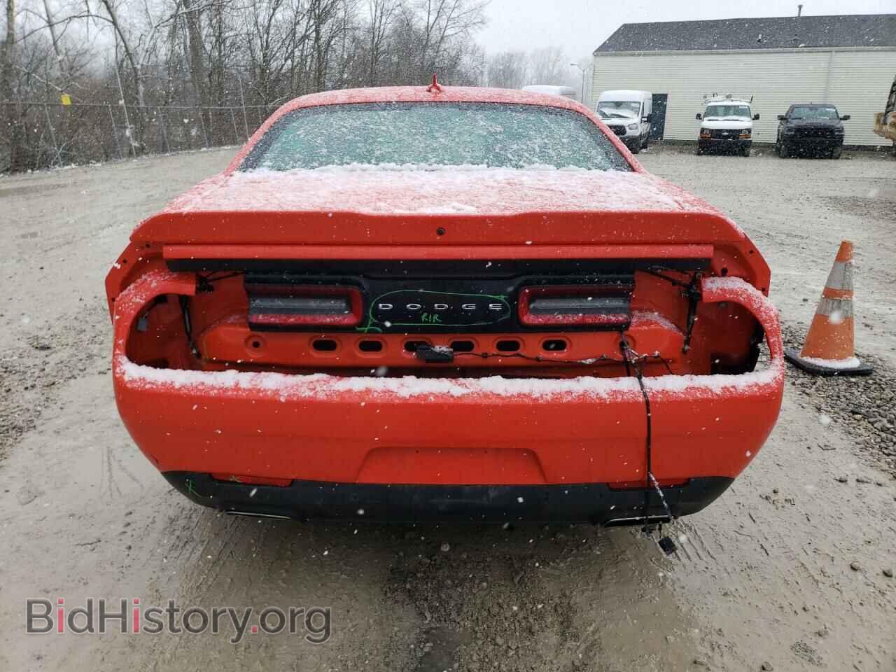 2017 DODGE CHALLENGER - VIN: 2C3CDZGG0HH628354 - Фото 6