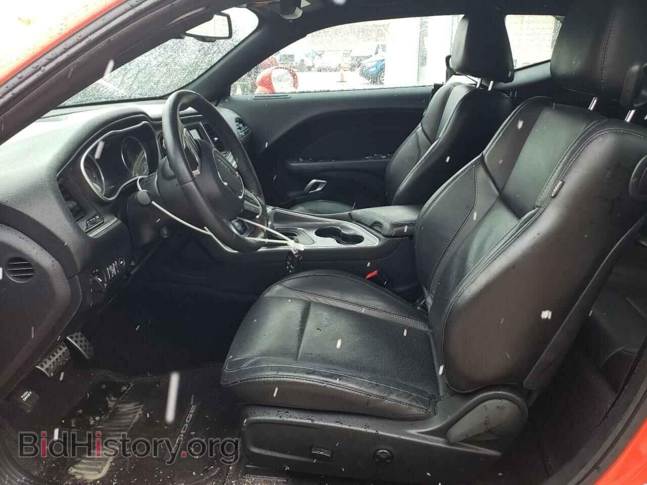 2017 DODGE CHALLENGER - VIN: 2C3CDZGG0HH628354 - Фото 7