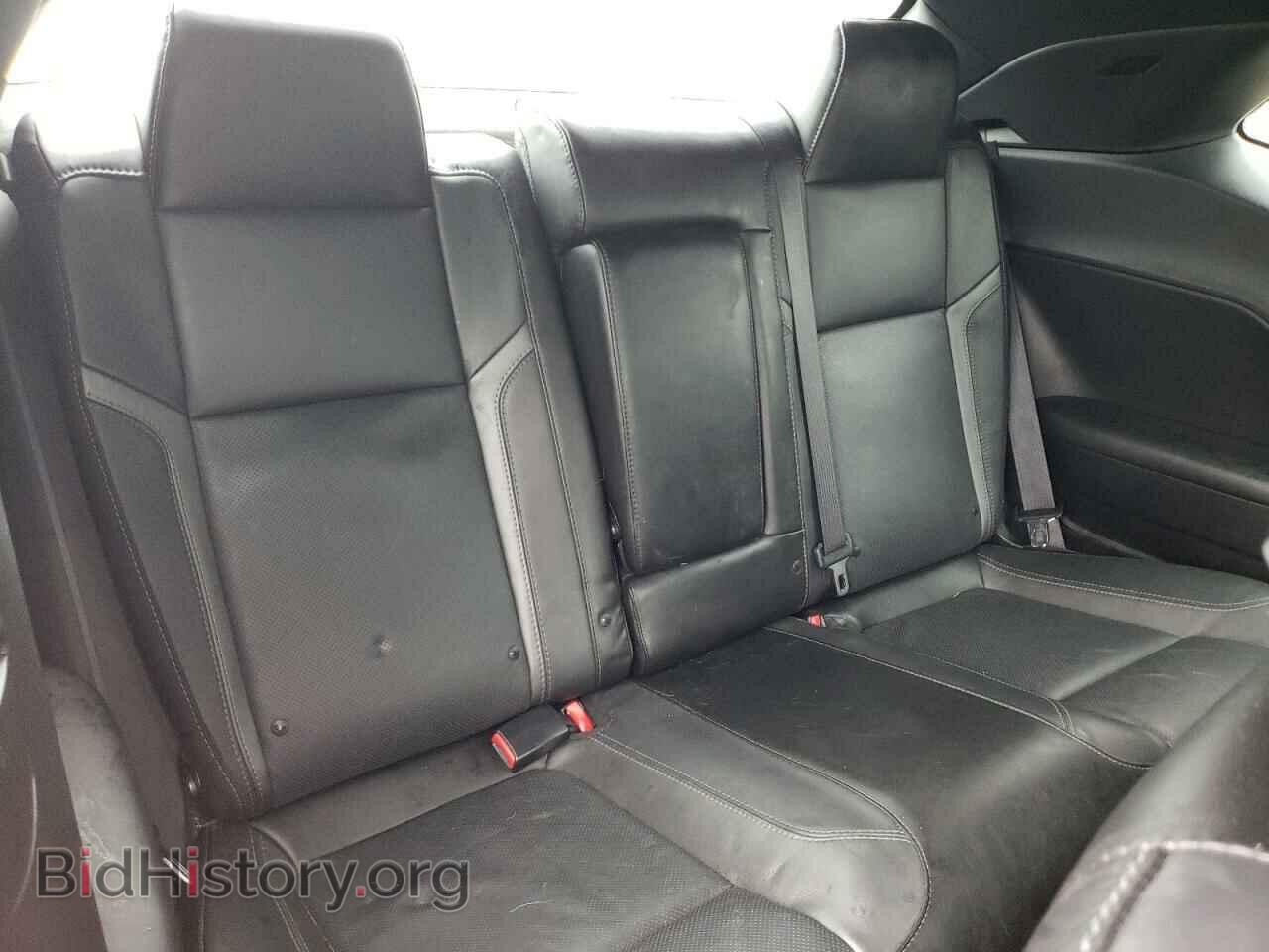 2017 DODGE CHALLENGER - VIN: 2C3CDZGG0HH628354 - Фото 10
