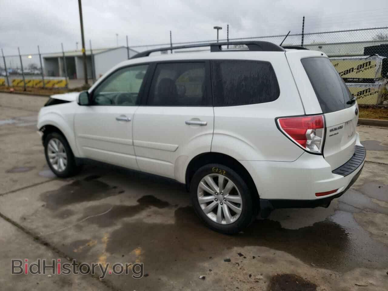 2013 SUBARU FORESTER - VIN: JF2SHAEC1DH423379 - Фото 2