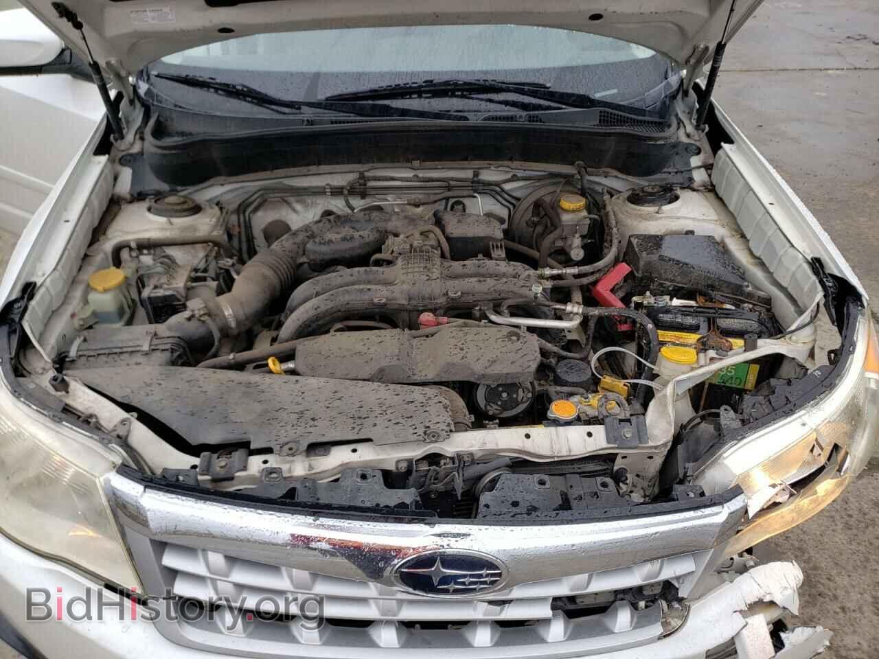 2013 SUBARU FORESTER - VIN: JF2SHAEC1DH423379 - Фото 12