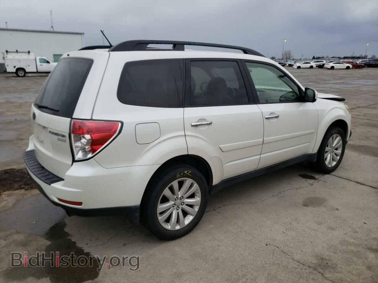 2013 SUBARU FORESTER - VIN: JF2SHAEC1DH423379 - Фото 3