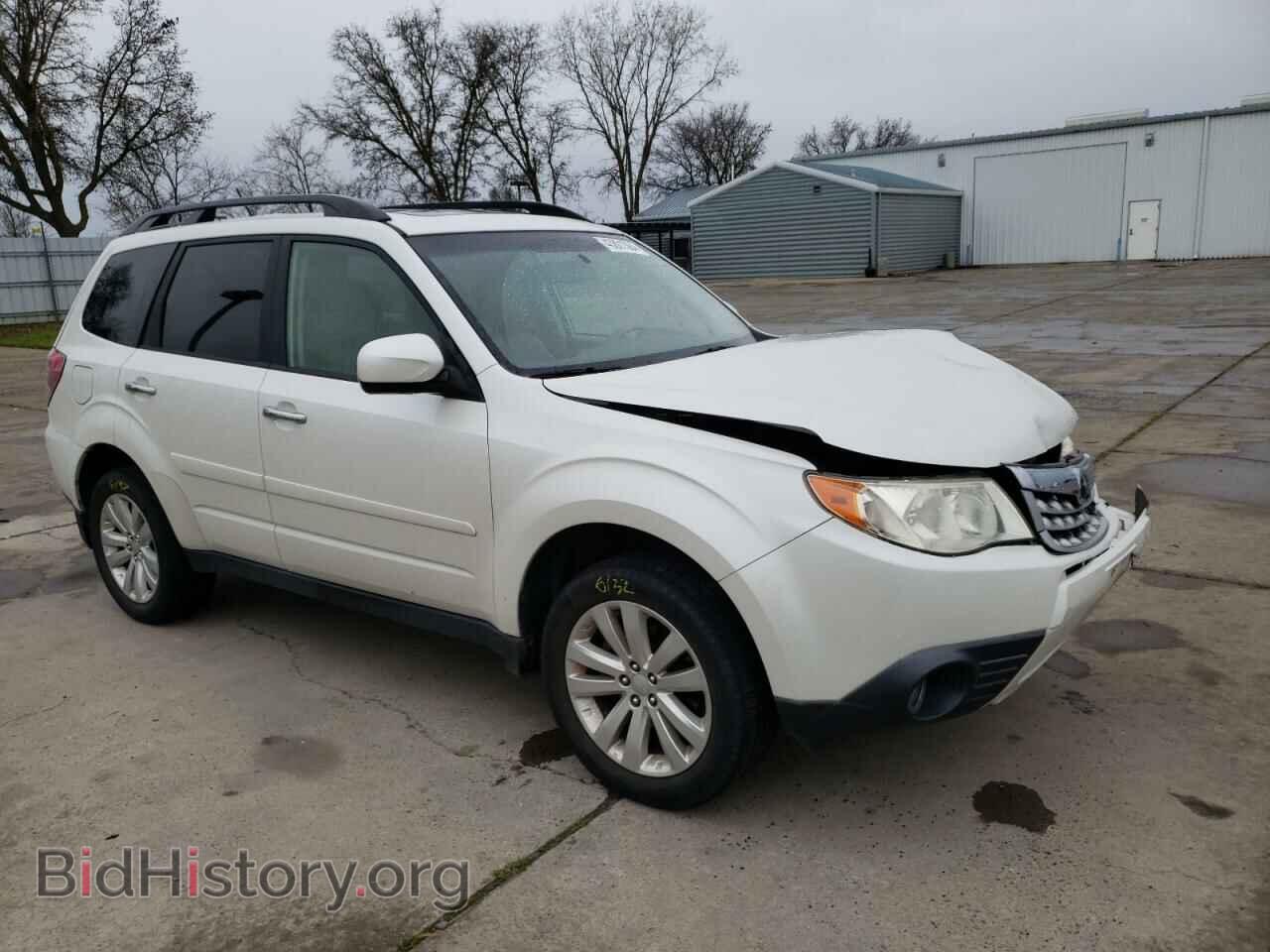 2013 SUBARU FORESTER - VIN: JF2SHAEC1DH423379 - Фото 4