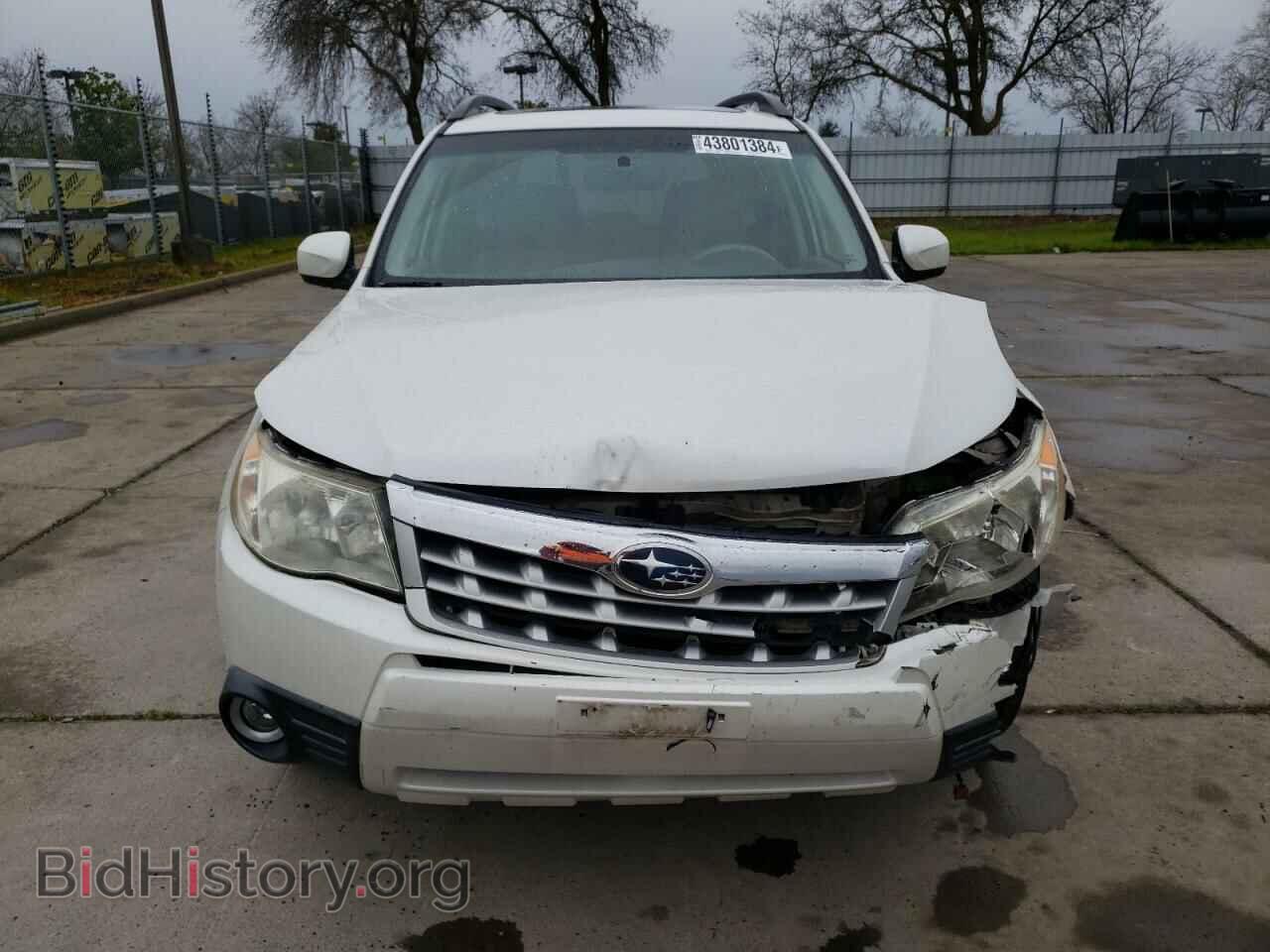 2013 SUBARU FORESTER - VIN: JF2SHAEC1DH423379 - Фото 5