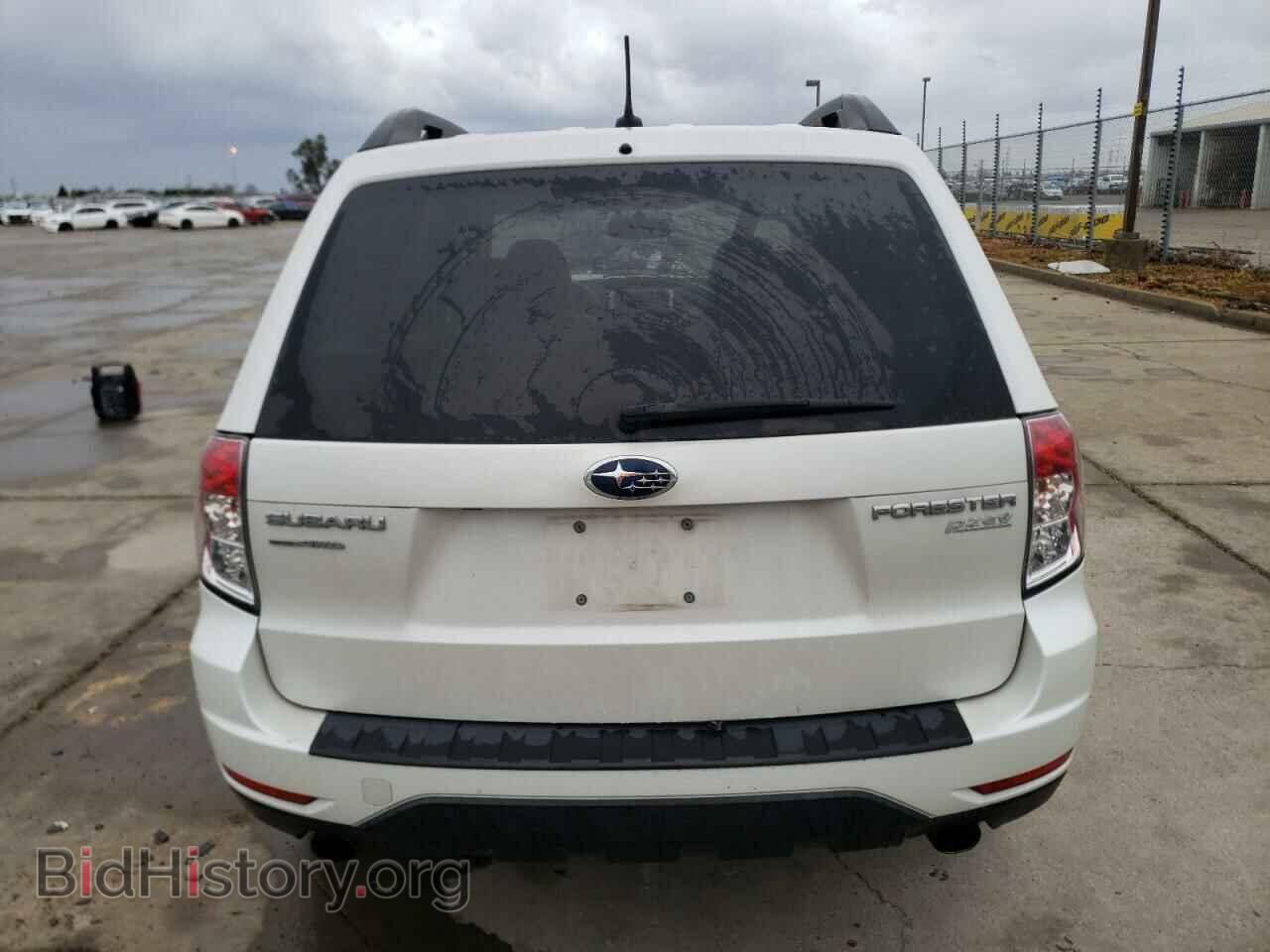 2013 SUBARU FORESTER - VIN: JF2SHAEC1DH423379 - Фото 6