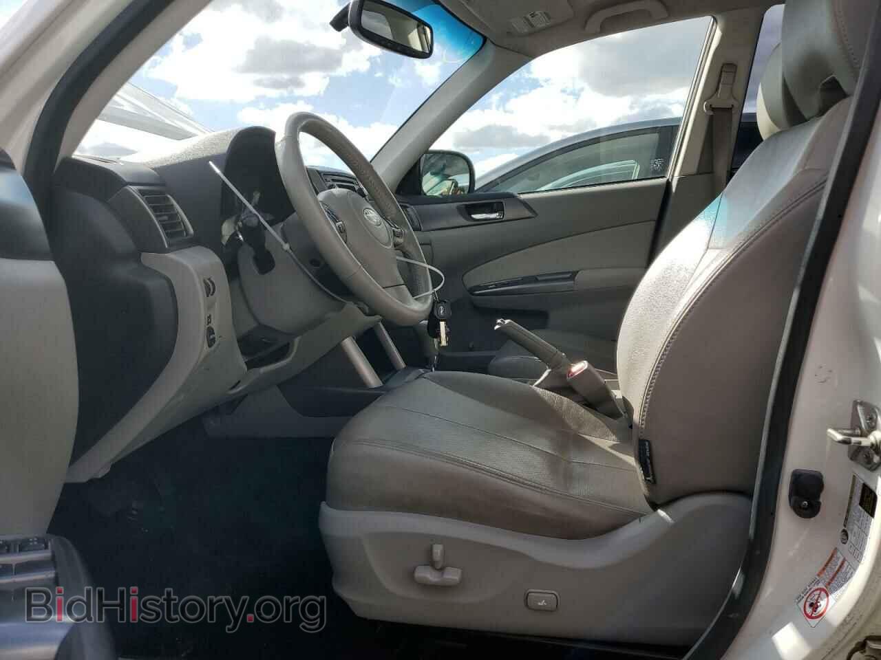 2013 SUBARU FORESTER - VIN: JF2SHAEC1DH423379 - Фото 7