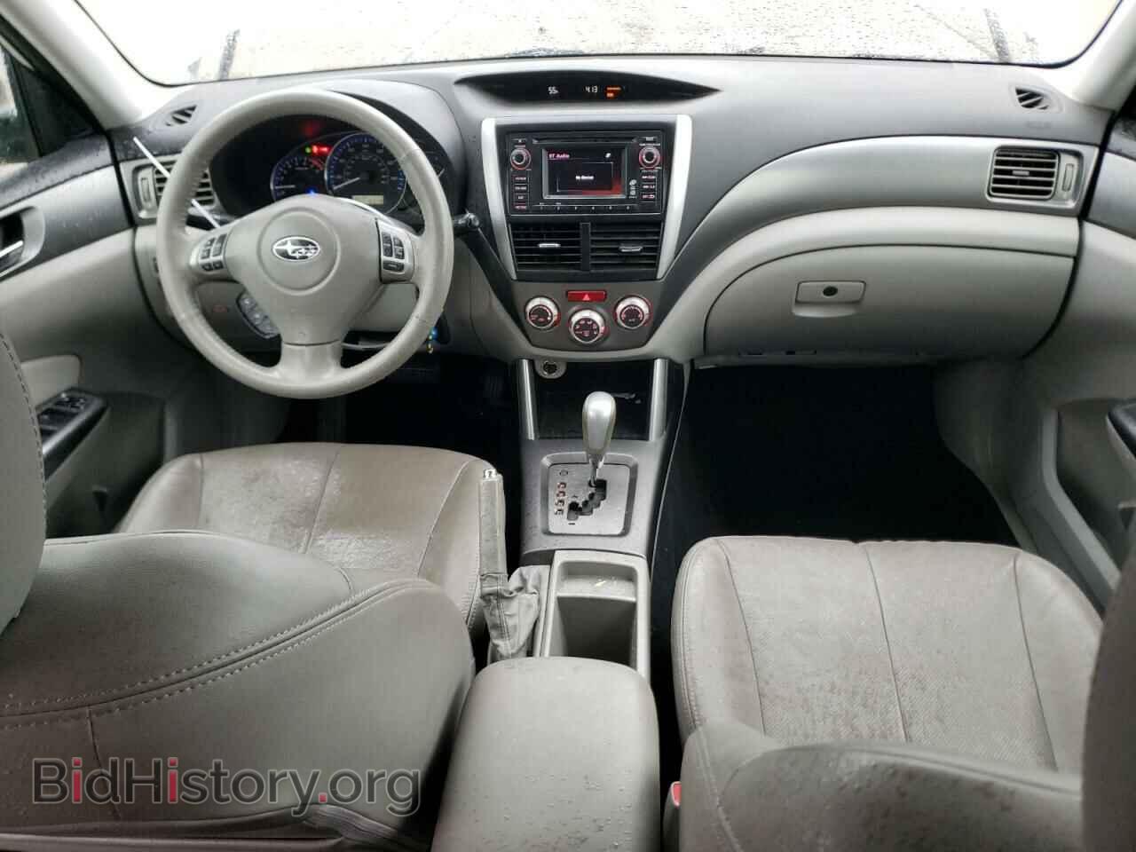 2013 SUBARU FORESTER - VIN: JF2SHAEC1DH423379 - Фото 8