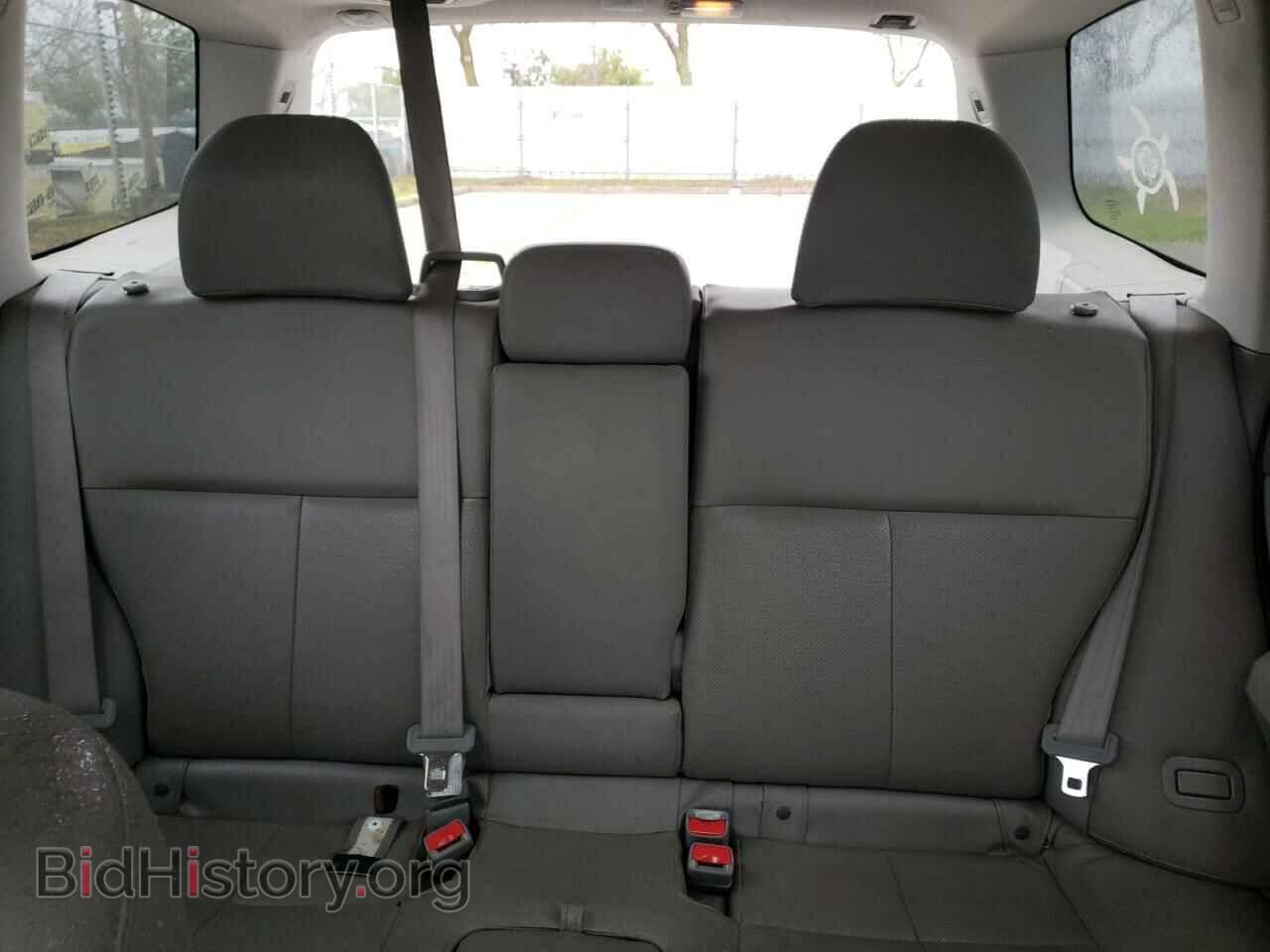 2013 SUBARU FORESTER - VIN: JF2SHAEC1DH423379 - Фото 10