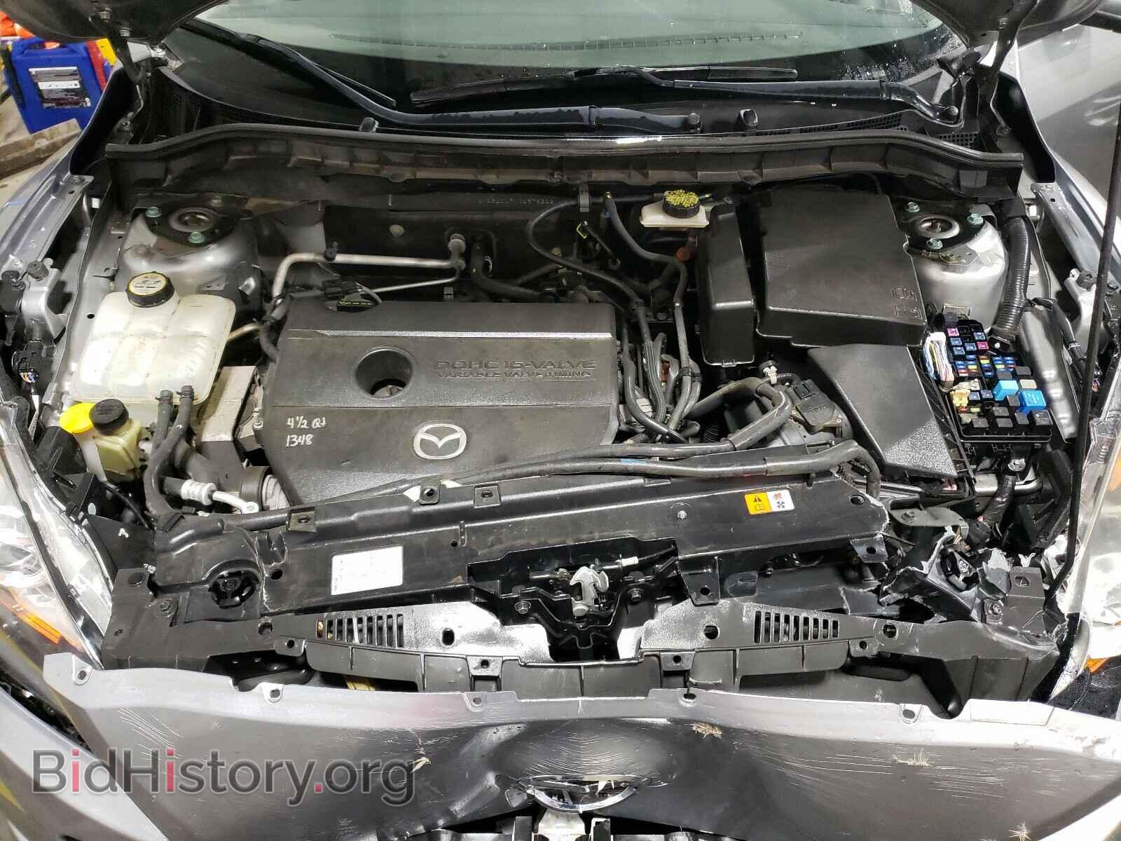 2012 MAZDA 3 - VIN: JM1BL1UFXC1579212 - Фото 7