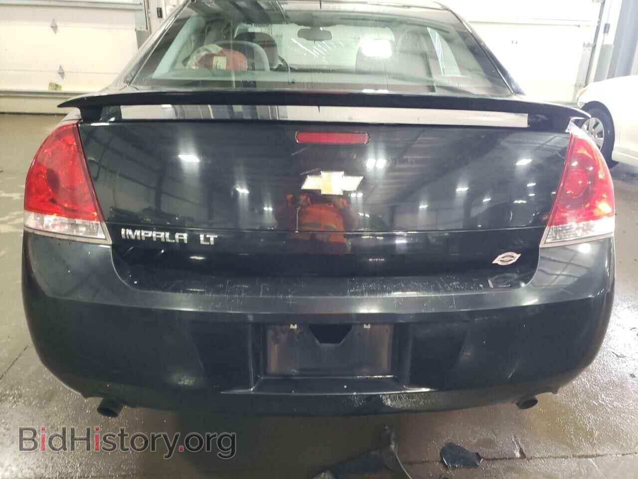 2012 CHEVROLET IMPALA - VIN: 2G1WG5E33C1234852 - Фото 6