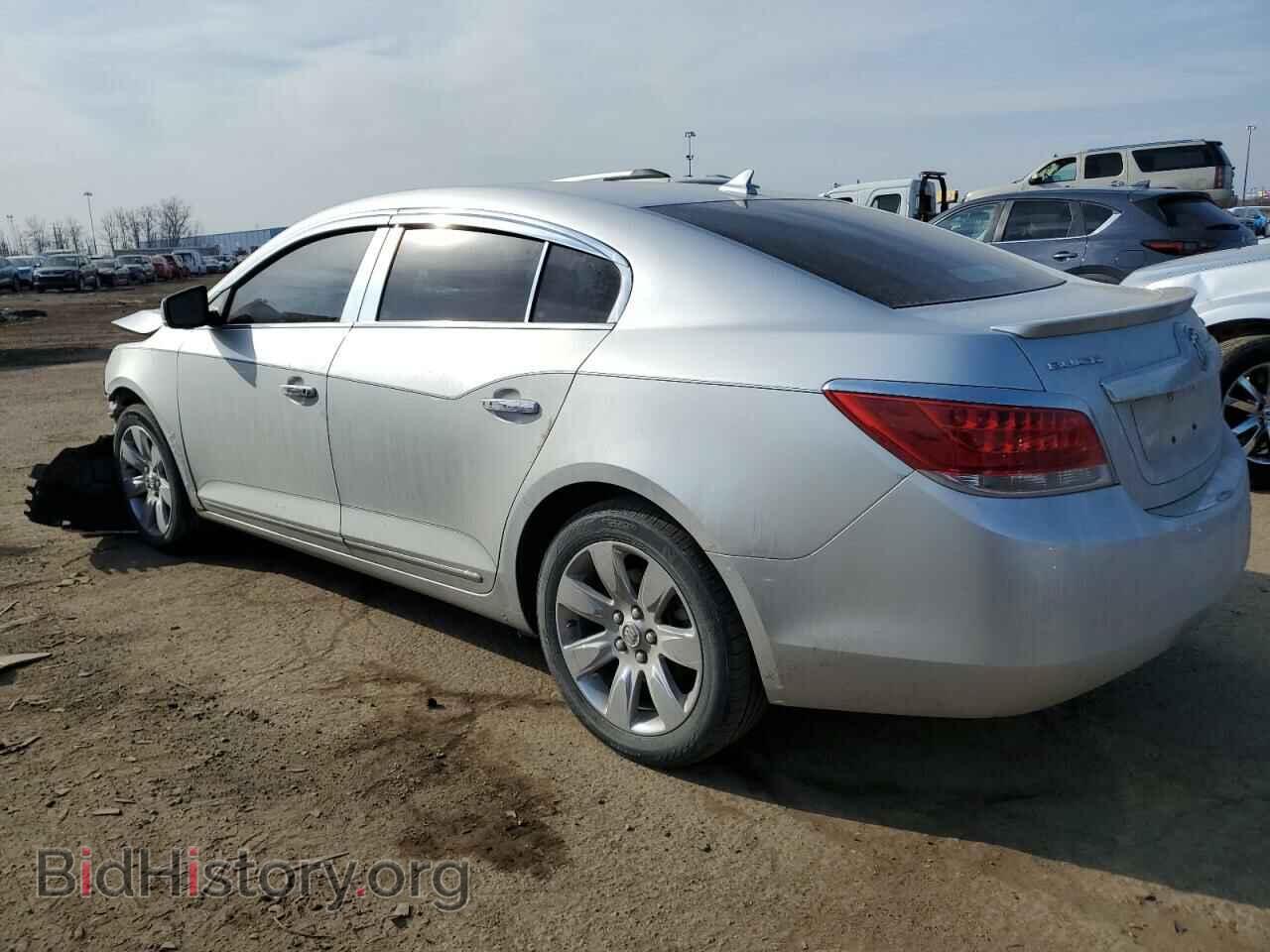 2011 BUICK LACROSSE - VIN: 1G4GC5EC4BF100863 - Фото 2