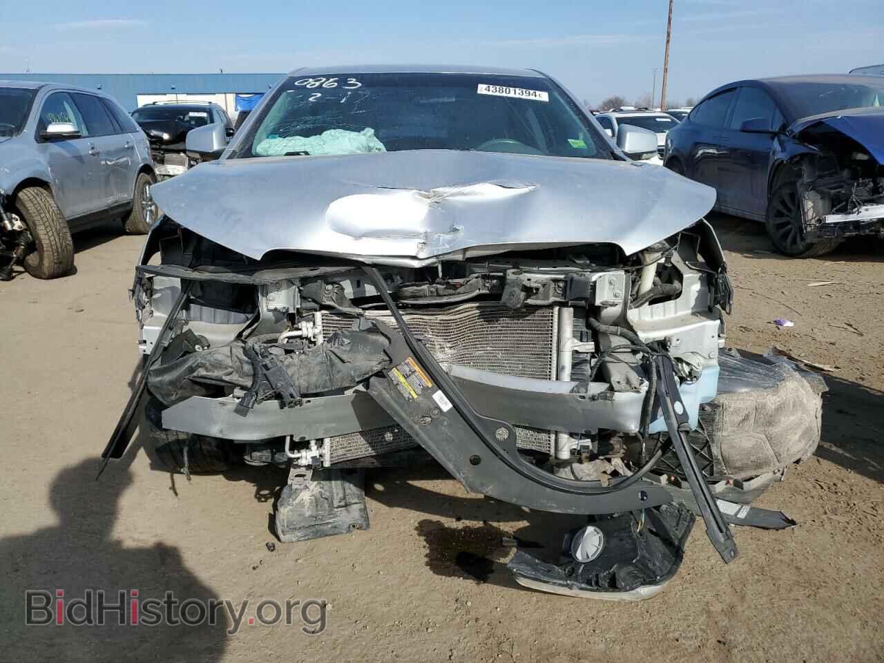 2011 BUICK LACROSSE - VIN: 1G4GC5EC4BF100863 - Фото 5