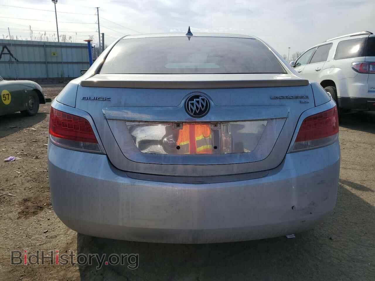 2011 BUICK LACROSSE - VIN: 1G4GC5EC4BF100863 - Фото 6