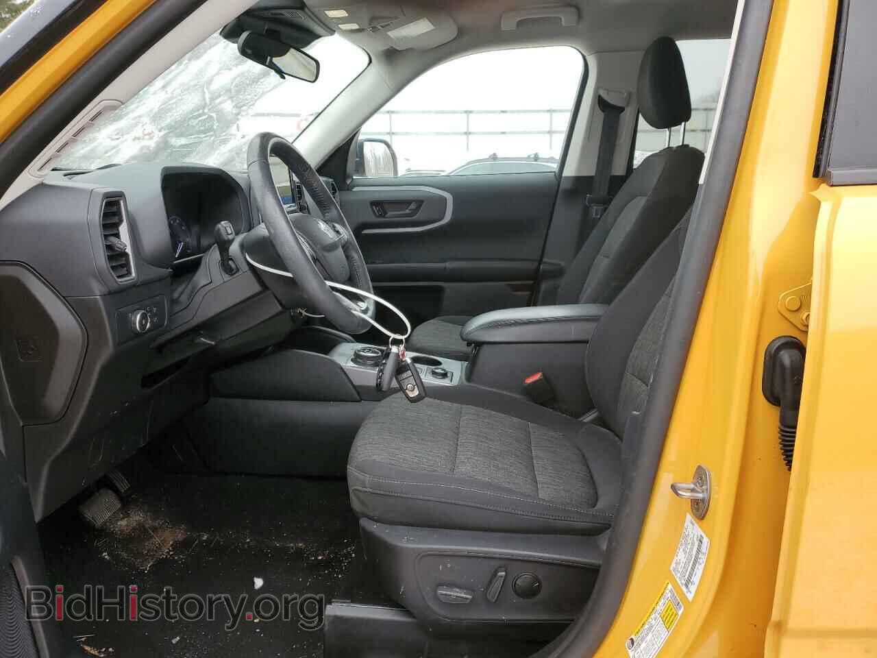 2022 FORD BRONCO - VIN: 3FMCR9B65NRD98673 - Фото 7